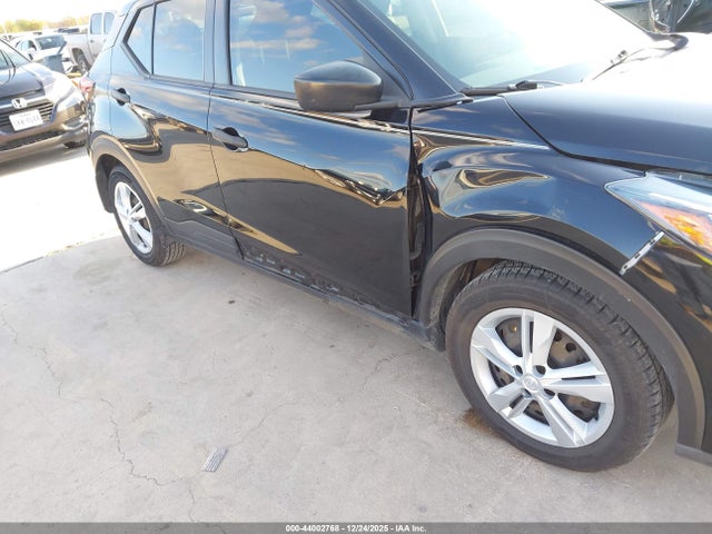 Nissan Kicks S Xtronic Cvt 2022 3N1CP5BV5NL513675 Image 17
