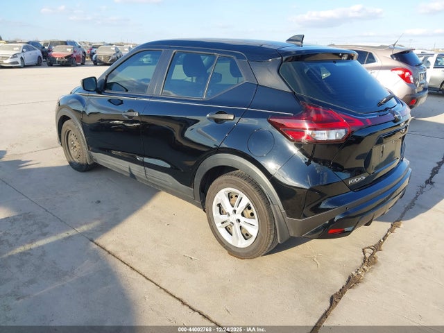 Nissan Kicks S Xtronic Cvt 2022 3N1CP5BV5NL513675 Image 3