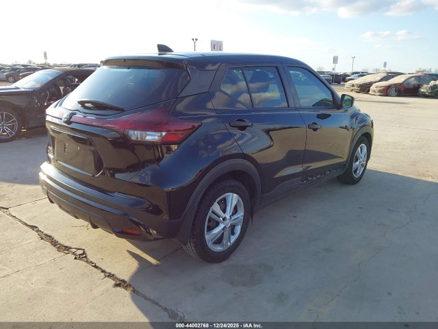 Nissan Kicks S Xtronic Cvt 2022 3N1CP5BV5NL513675 Image 4