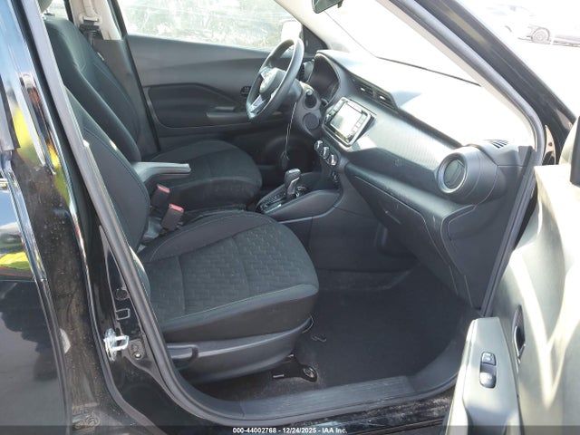 Nissan Kicks S Xtronic Cvt 2022 3N1CP5BV5NL513675 Image 5