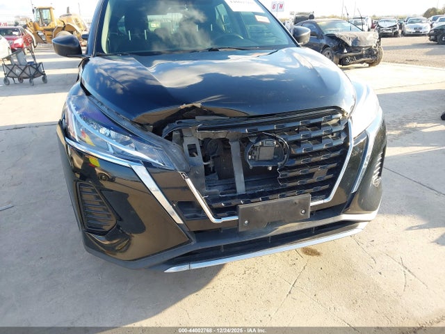 Nissan Kicks S Xtronic Cvt 2022 3N1CP5BV5NL513675 Image 6