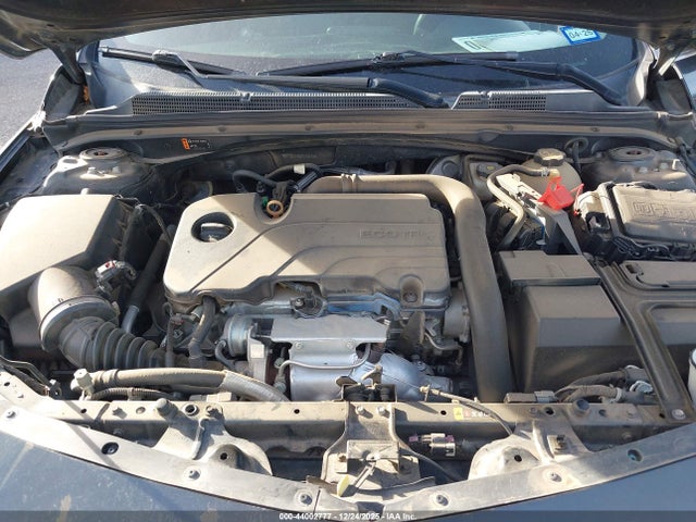 1G1ZB5ST8JF194113 Chevrolet Malibu 1ls