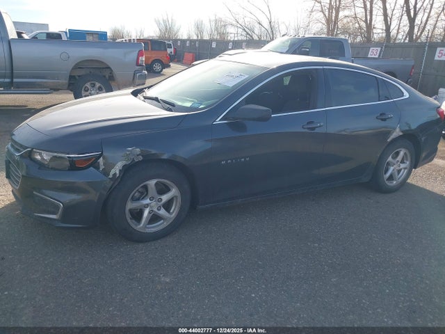 1G1ZB5ST8JF194113 Chevrolet Malibu 1ls