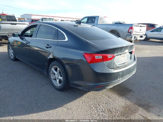 1G1ZB5ST8JF194113 Chevrolet Malibu 1ls