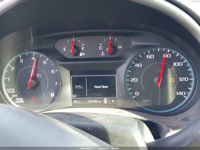 1G1ZB5ST8JF194113 Chevrolet Malibu 1ls