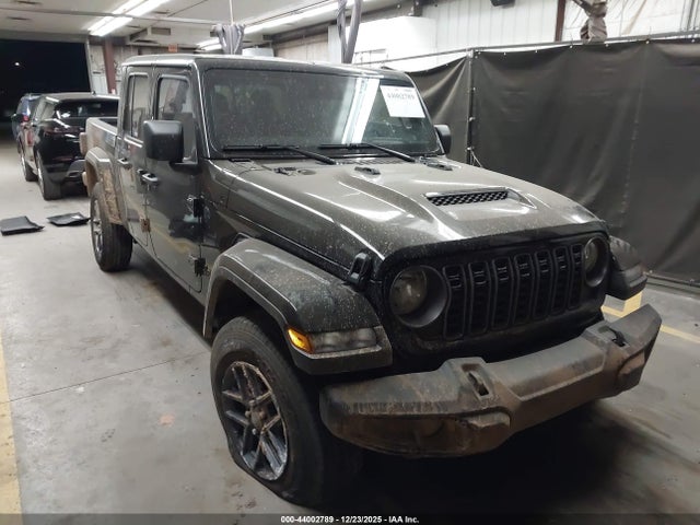 2025 JEEP GLADIATOR 1C6PJTAG9SL544224