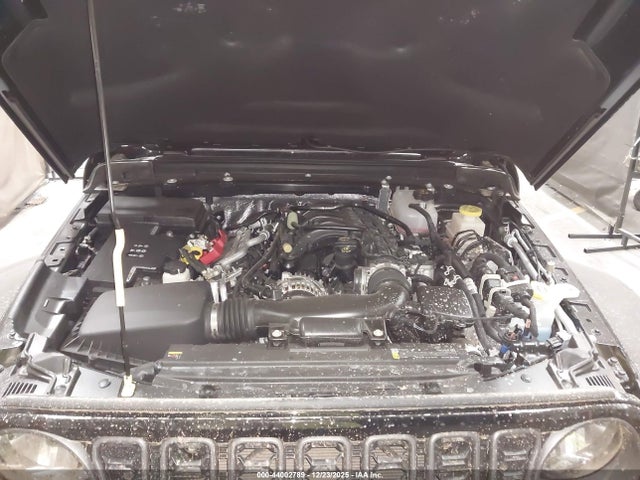 2025 JEEP GLADIATOR 1C6PJTAG9SL544224 Photo 9