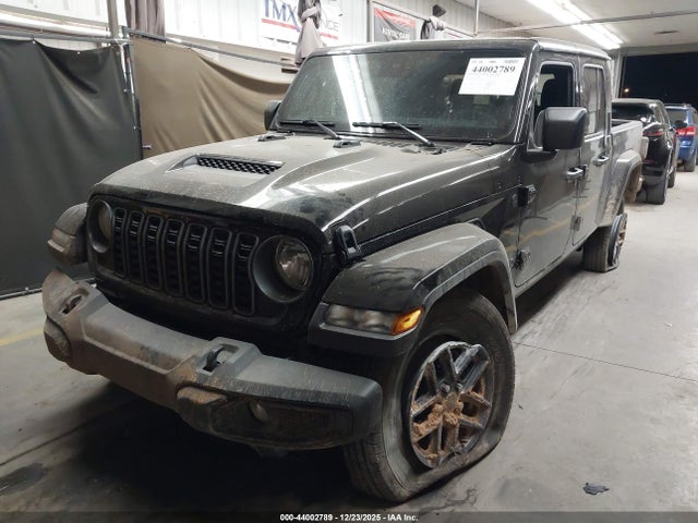 2025 JEEP GLADIATOR 1C6PJTAG9SL544224 Photo 1