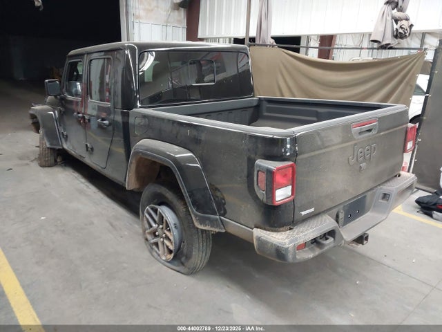 2025 JEEP GLADIATOR 1C6PJTAG9SL544224 Photo 2
