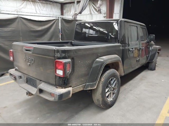 2025 JEEP GLADIATOR 1C6PJTAG9SL544224 Photo 3