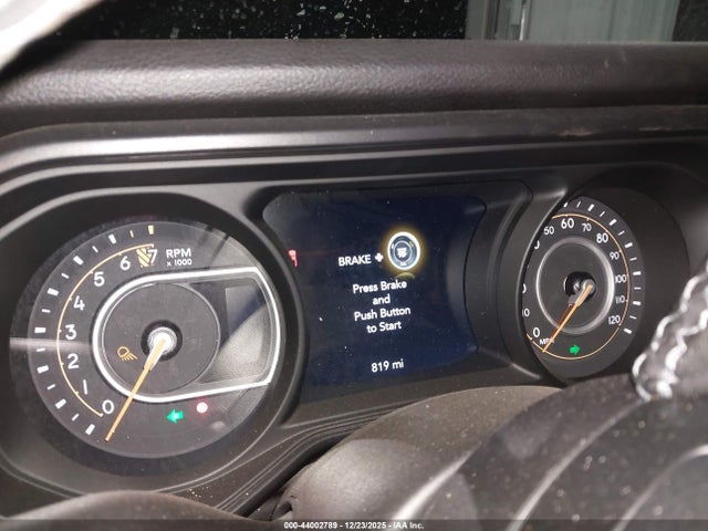 2025 JEEP GLADIATOR 1C6PJTAG9SL544224 Photo 6