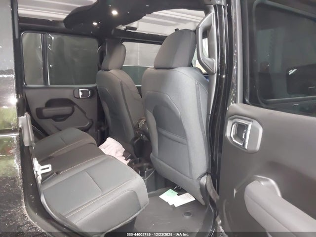 2025 JEEP GLADIATOR 1C6PJTAG9SL544224 Photo 7