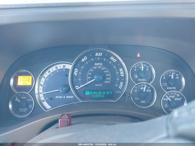 44002790 :رقم المزاد ، 3GYEK63N92G241963 vin ، 2002 Cadillac Escalade Ext Standard مزاد بيع