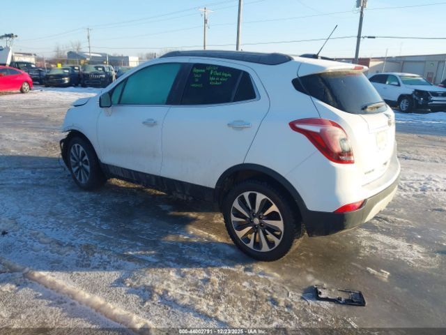 2017 BUICK ENCORE KL4CJBSB1HB259997 Photo 2