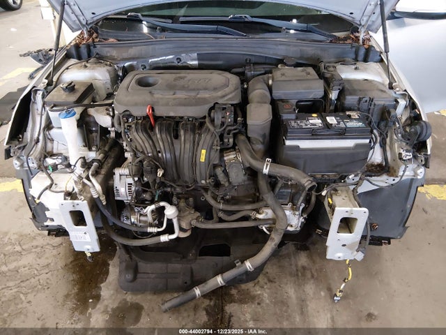 5XXGT4L33JG248469 KIA Optima Lx