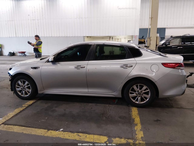 5XXGT4L33JG248469 KIA Optima Lx