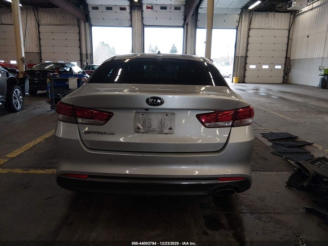 5XXGT4L33JG248469 KIA Optima Lx