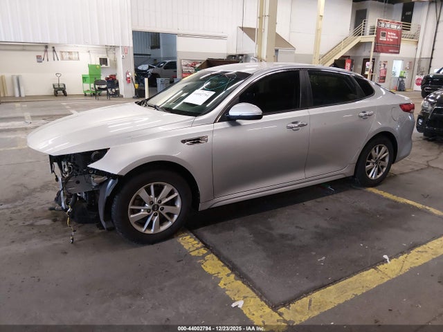 5XXGT4L33JG248469 KIA Optima Lx