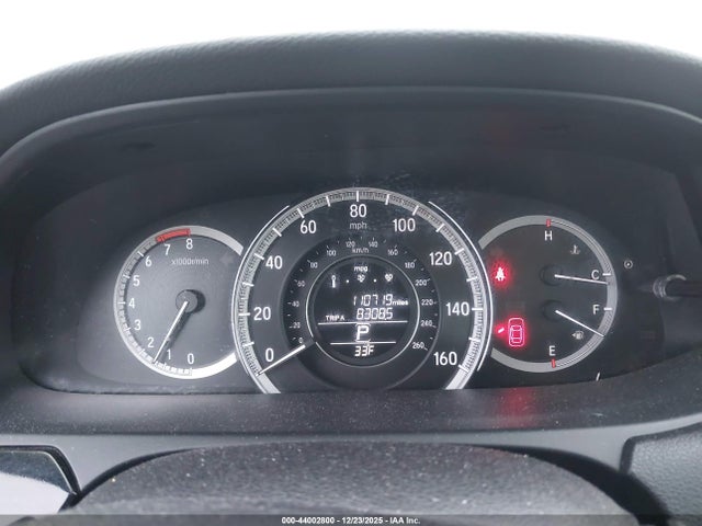 1HGCR2F3XGA095205 Honda ACCORD LX