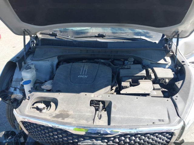 KIA Sorento 3.3l Lx 2017 5XYPG4A56HG310493 Image 10