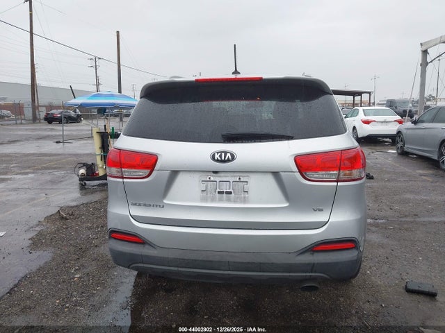KIA Sorento 3.3l Lx 2017 5XYPG4A56HG310493 Image 17