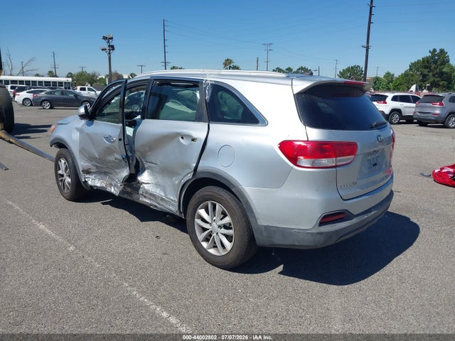 KIA Sorento 3.3l Lx 2017 5XYPG4A56HG310493 Image 3