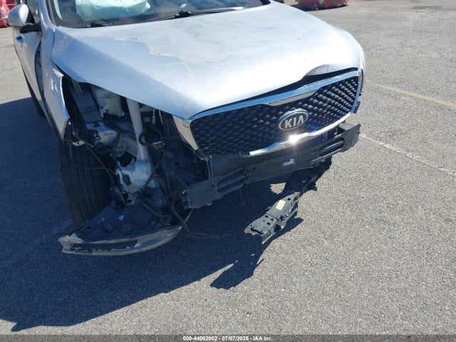 KIA Sorento 3.3l Lx 2017 5XYPG4A56HG310493 Image 6