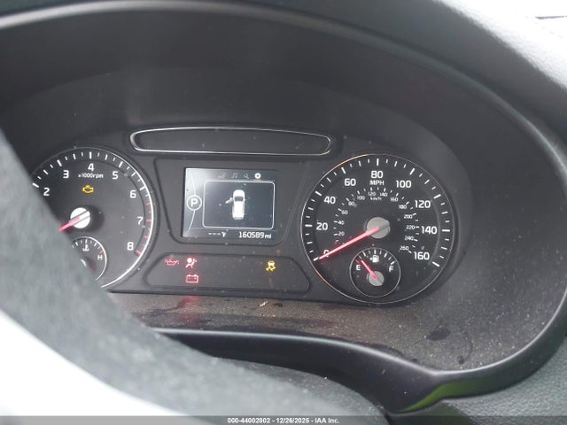 KIA Sorento 3.3l Lx 2017 5XYPG4A56HG310493 Image 7