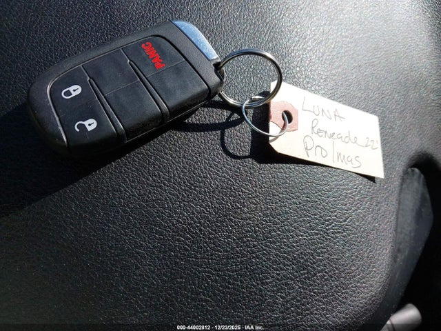 ZACNJDA17NPN52711 Jeep Renegade Sport 4x4