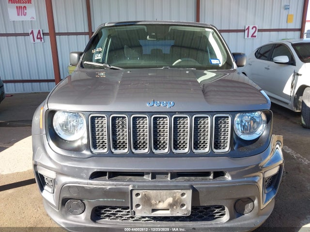 ZACNJDA17NPN52711 Jeep Renegade Sport 4x4