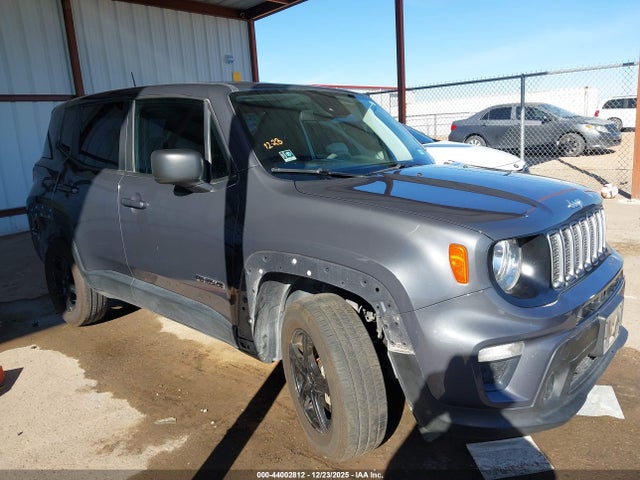 ZACNJDA17NPN52711 Jeep Renegade Sport 4x4