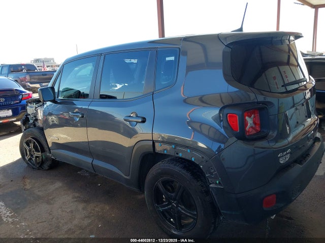ZACNJDA17NPN52711 Jeep Renegade Sport 4x4