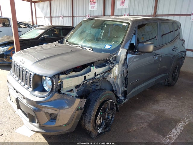 ZACNJDA17NPN52711 Jeep Renegade Sport 4x4