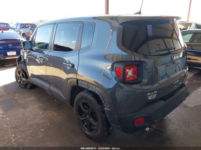 ZACNJDA17NPN52711 Jeep Renegade Sport 4x4