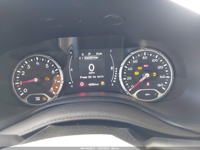 ZACNJDA17NPN52711 Jeep Renegade Sport 4x4