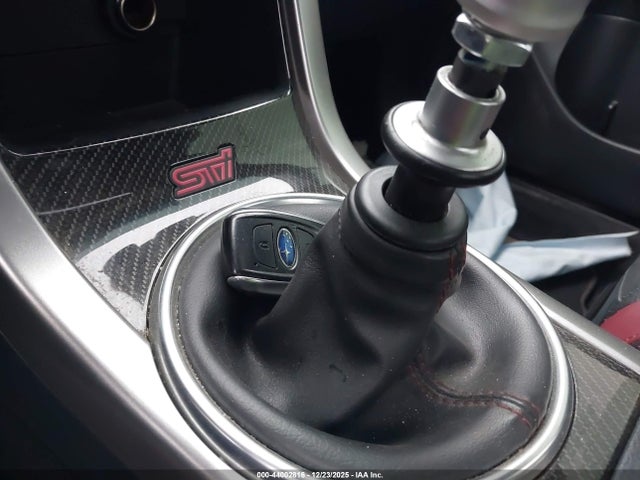 JF1VA2Y65H9804069 Subaru Wrx Sti Limited