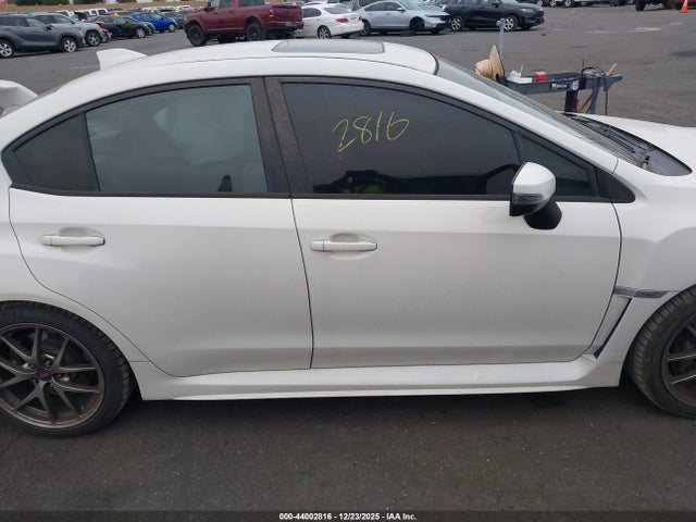 JF1VA2Y65H9804069 Subaru Wrx Sti Limited