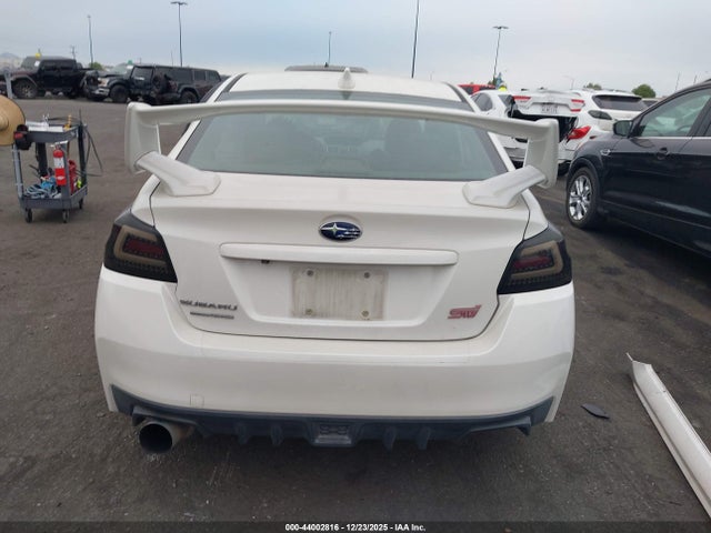 JF1VA2Y65H9804069 Subaru Wrx Sti Limited