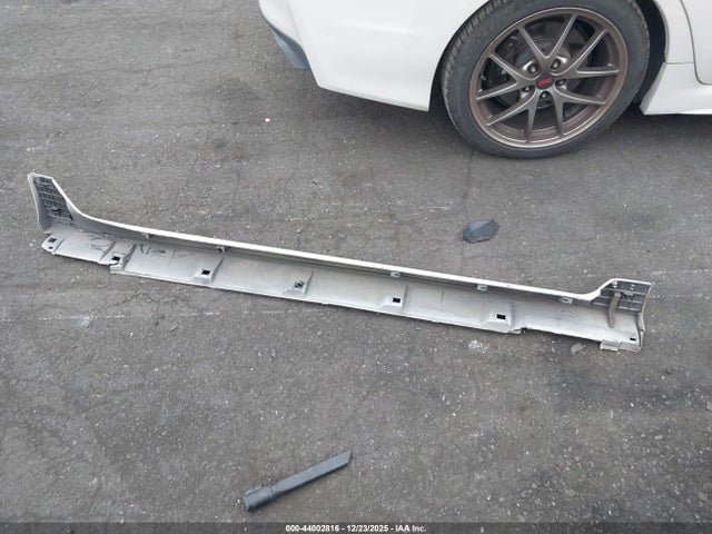 JF1VA2Y65H9804069 Subaru Wrx Sti Limited