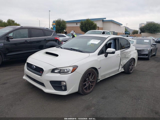 JF1VA2Y65H9804069 Subaru Wrx Sti Limited