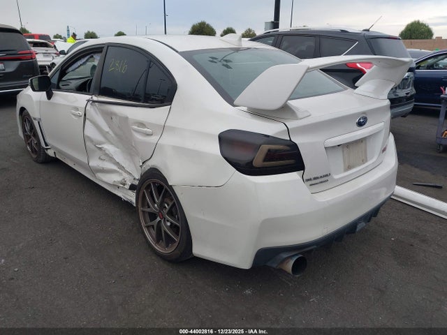 JF1VA2Y65H9804069 Subaru Wrx Sti Limited