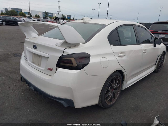 JF1VA2Y65H9804069 Subaru Wrx Sti Limited