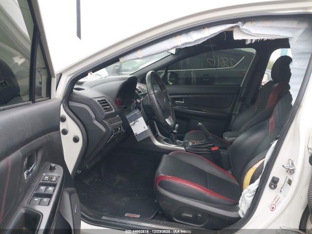 JF1VA2Y65H9804069 Subaru Wrx Sti Limited