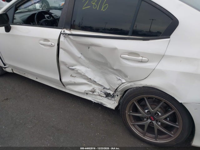 JF1VA2Y65H9804069 Subaru Wrx Sti Limited