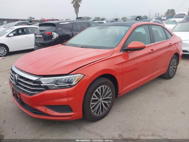 2021 VOLKSWAGEN JETTA 3VWC57BU3MM053802 Photo 1