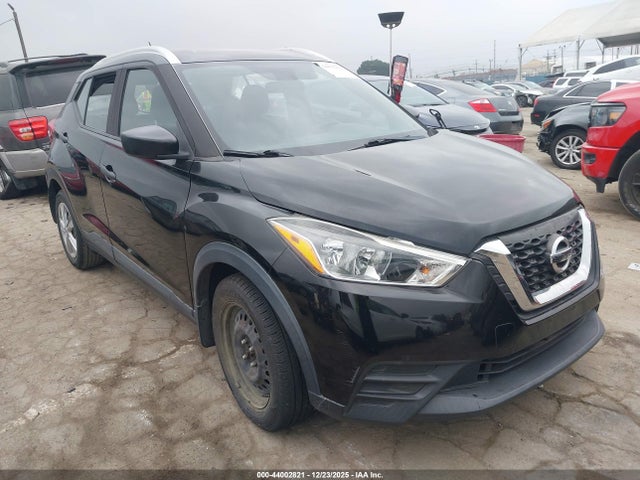 3N1CP5CU3JL515120 Nissan KICKS S