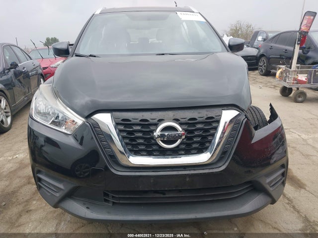 3N1CP5CU3JL515120 Nissan KICKS S