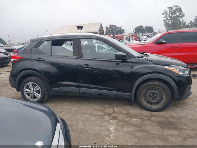 3N1CP5CU3JL515120 Nissan KICKS S