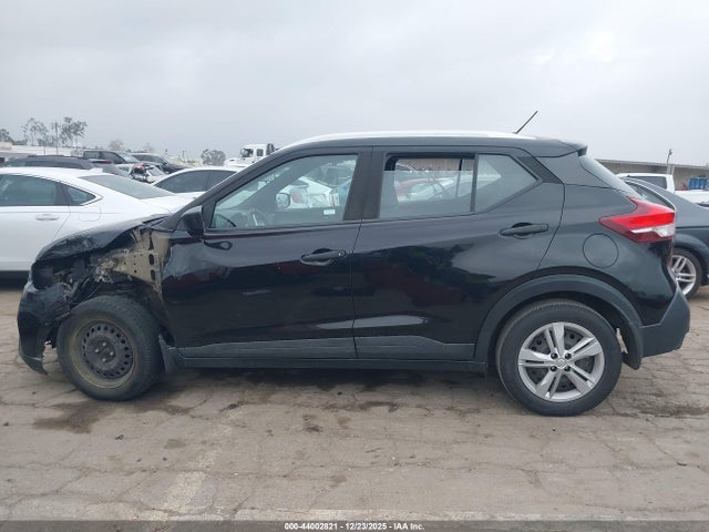 3N1CP5CU3JL515120 Nissan KICKS S