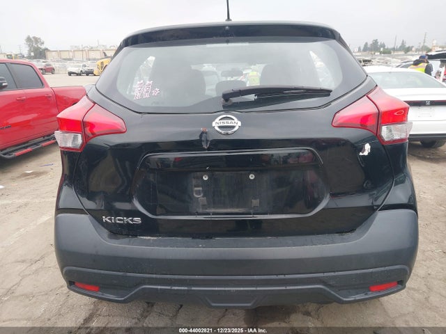 3N1CP5CU3JL515120 Nissan KICKS S